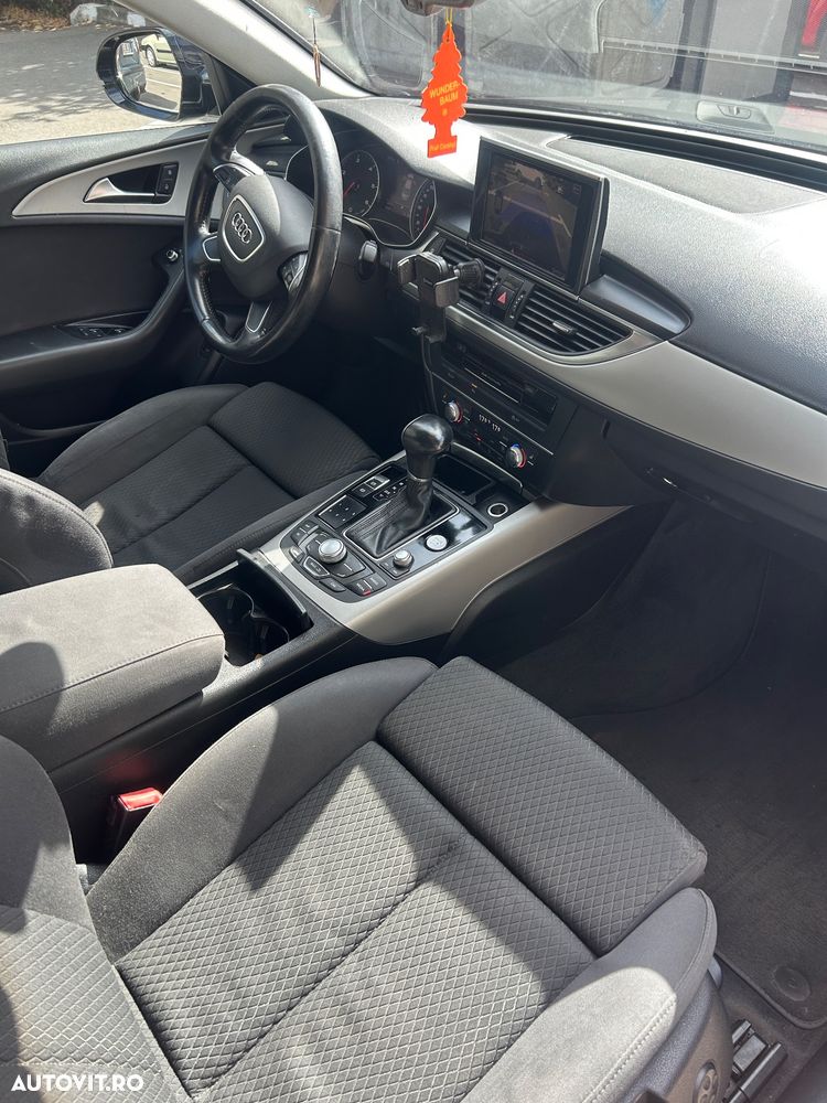 Audi A6 Limuzina - 10