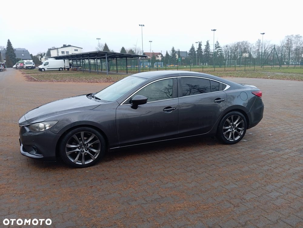 Mazda 6 2.2 D Skypassion I-ELoop - 8