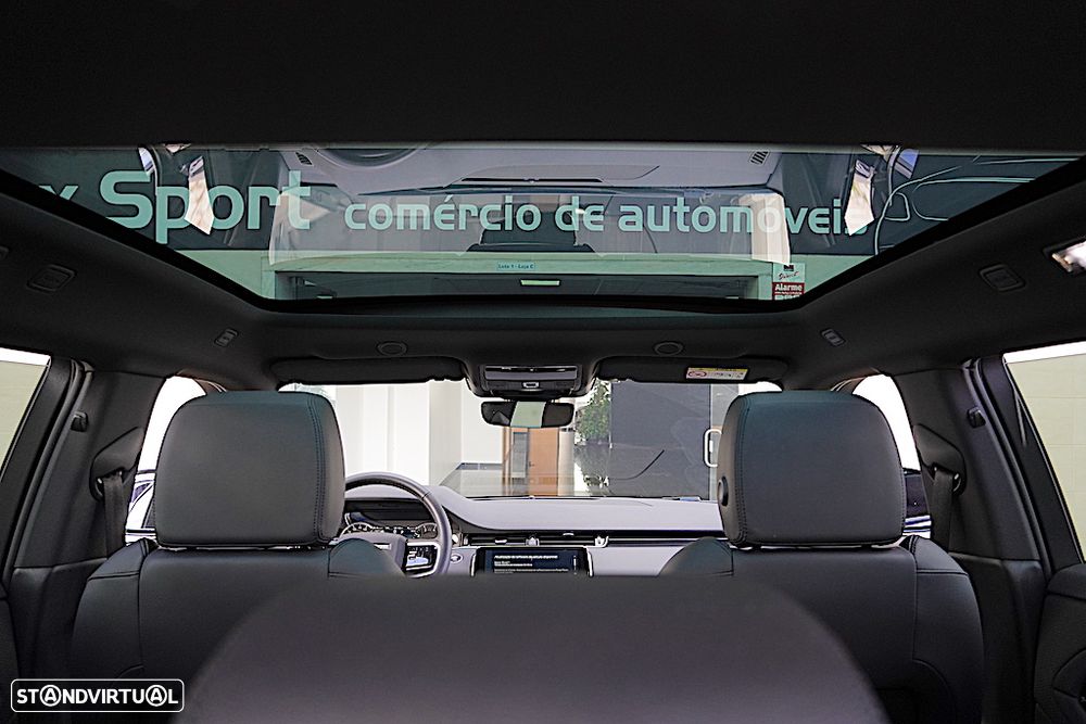 Land Rover Range Rover Evoque 1.5 P160 R-Dynamic S Auto - 16