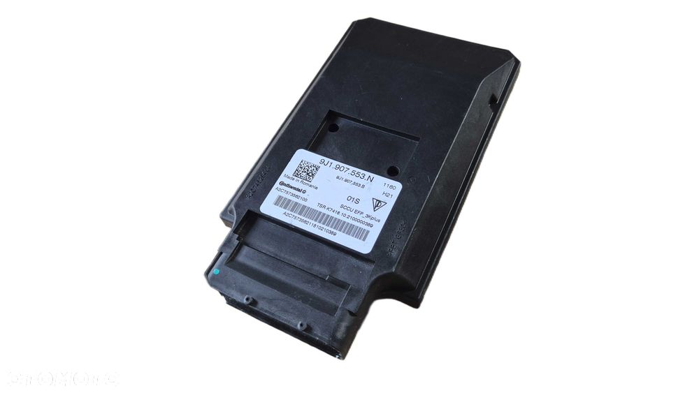 Sterownik Moduł EFP zawieszenia podwozia Porsche Taycan OE 9J1 NOWY!
