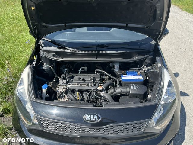 Kia Rio 1.2 ISG Dream Team Edition - 9