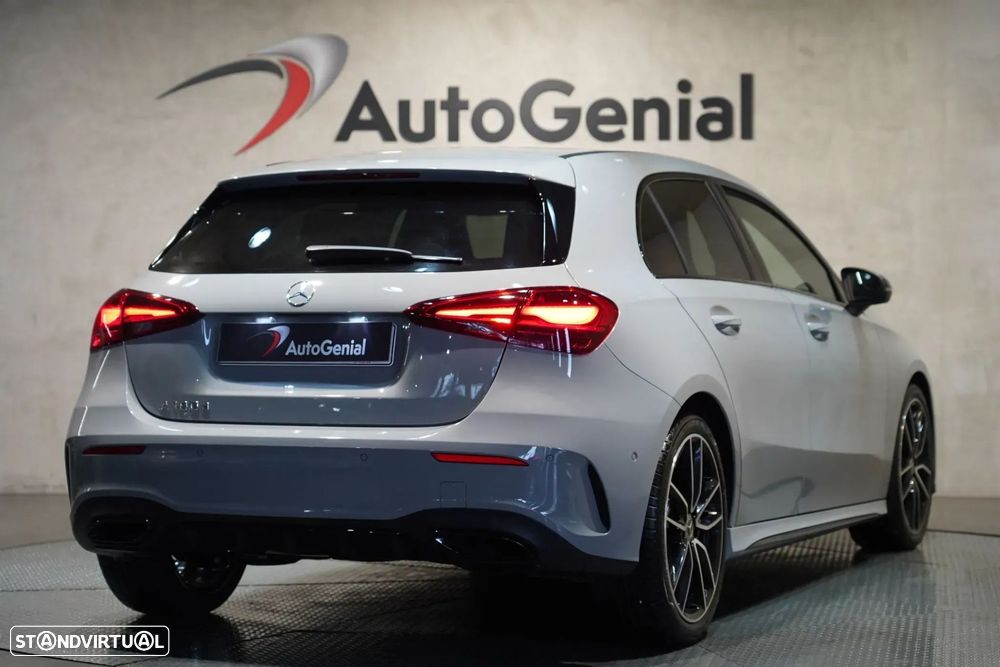 Mercedes-Benz A 180 - 3