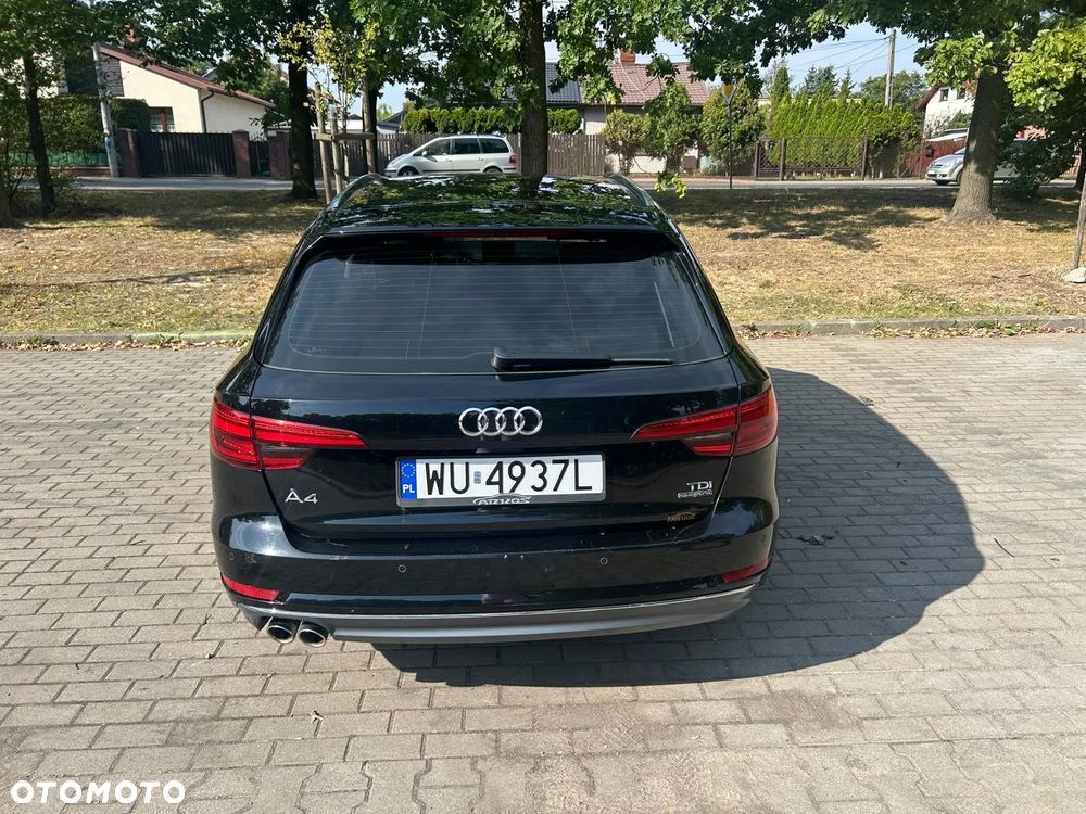 Audi A4 Avant - 4