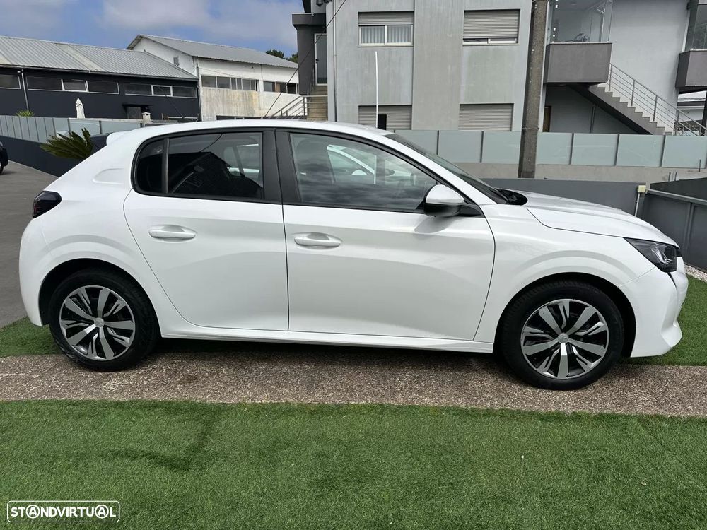 Peugeot 208 1.5 BlueHDi Allure Pack - 16