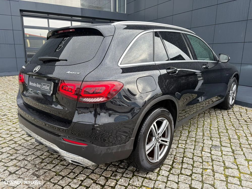 Mercedes-Benz GLC 300 de 4Matic - 8
