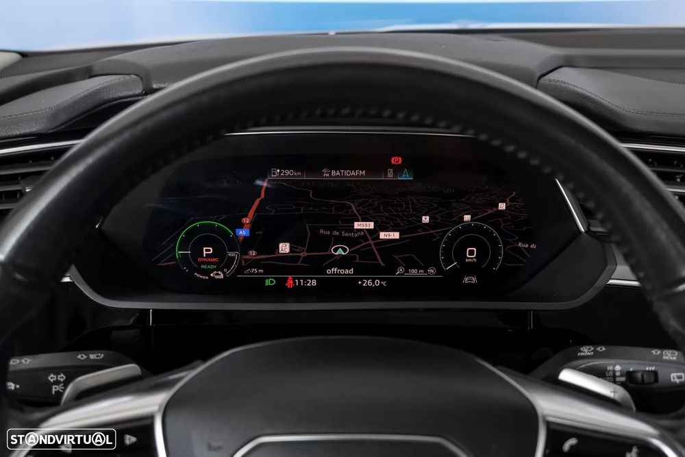 Audi e-tron 55 quattro - 8