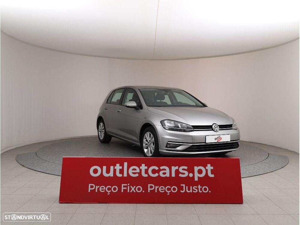 VW Golf 1.0 TSI Confortline - 4