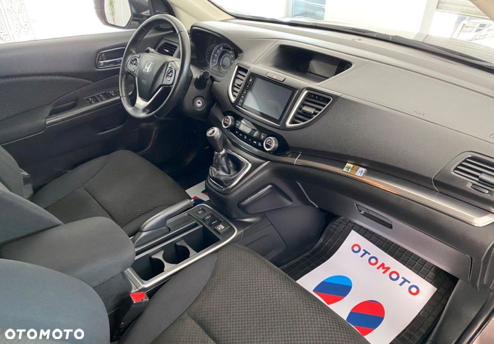 Honda CR-V - 6