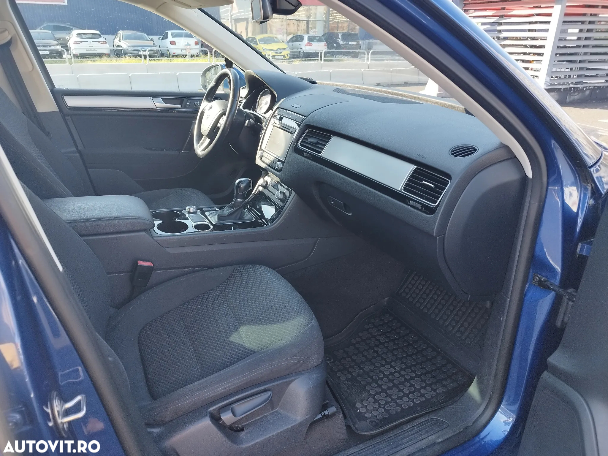 Volkswagen Touareg V6 TDI BMT Mountain Plus - 4