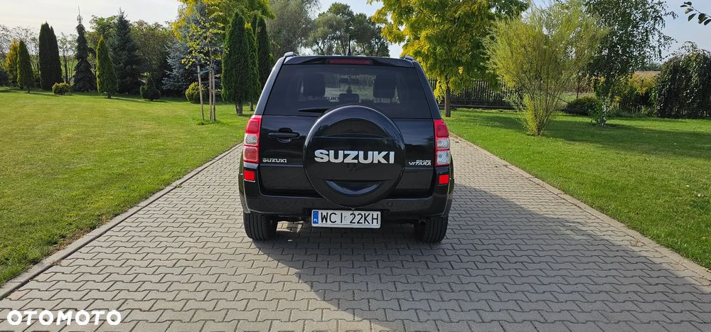 Suzuki Grand Vitara - 4