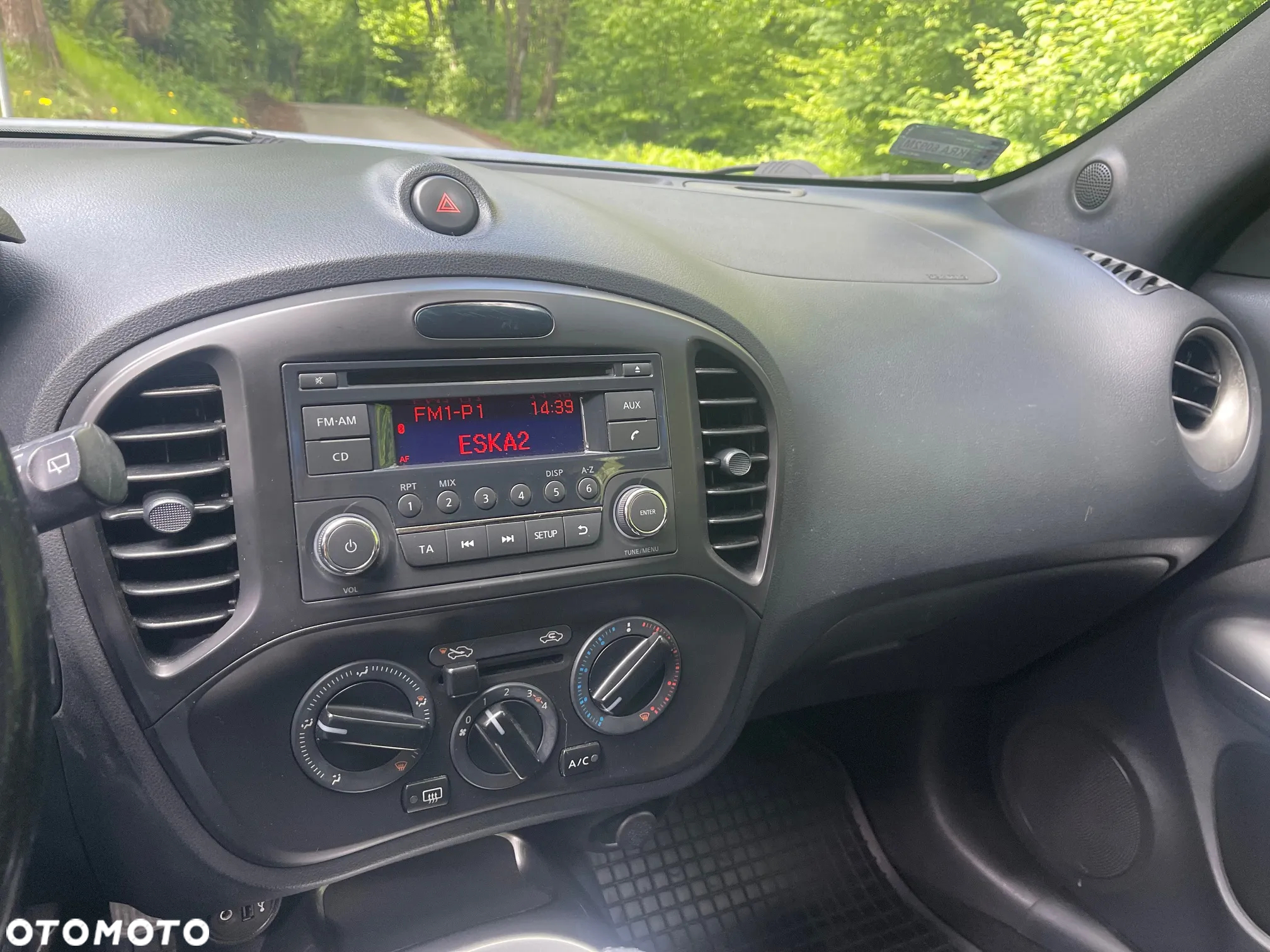 Nissan Juke 1.5 dCi Acenta - 16