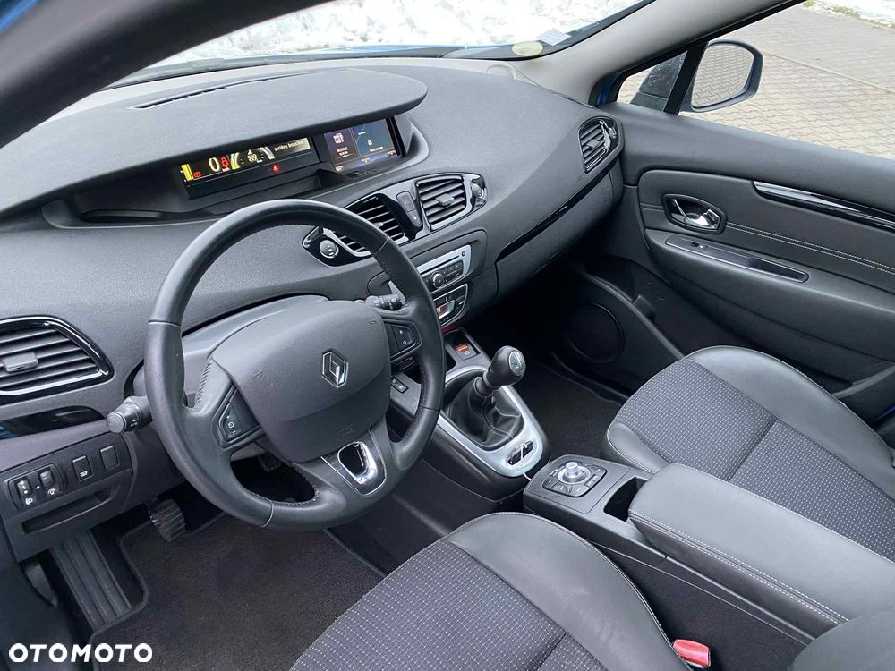 Renault Grand Scenic dCi 110 LIMITED - 13