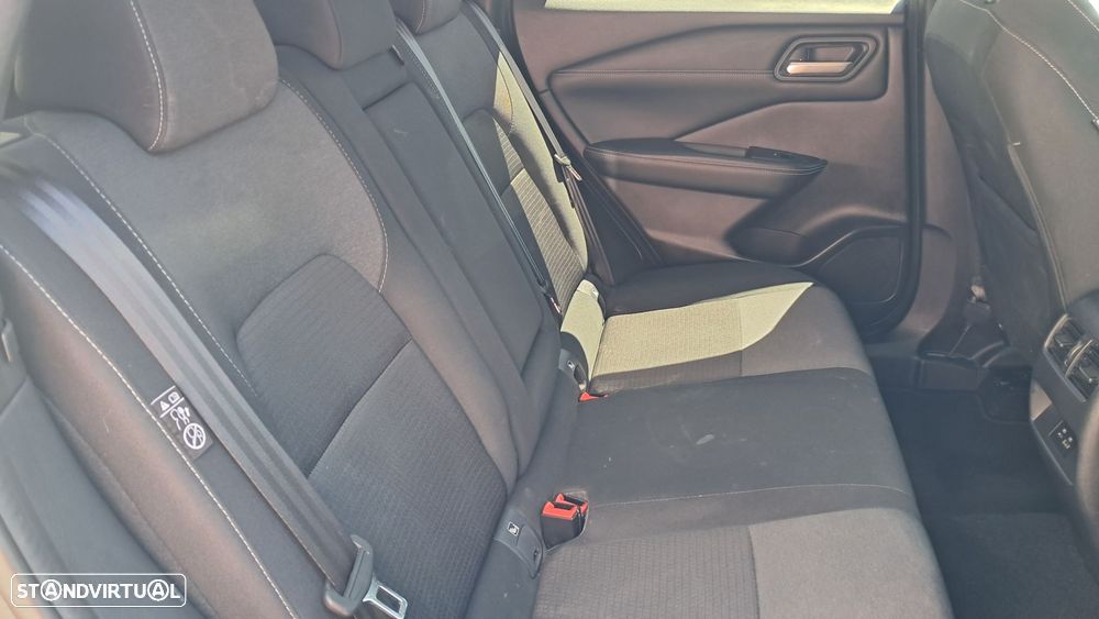 Nissan Qashqai 1.3 DIG-T N-Connecta LED - 5