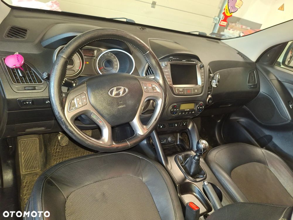 Hyundai ix35 1.7 CRDi Comfort 2WD - 5