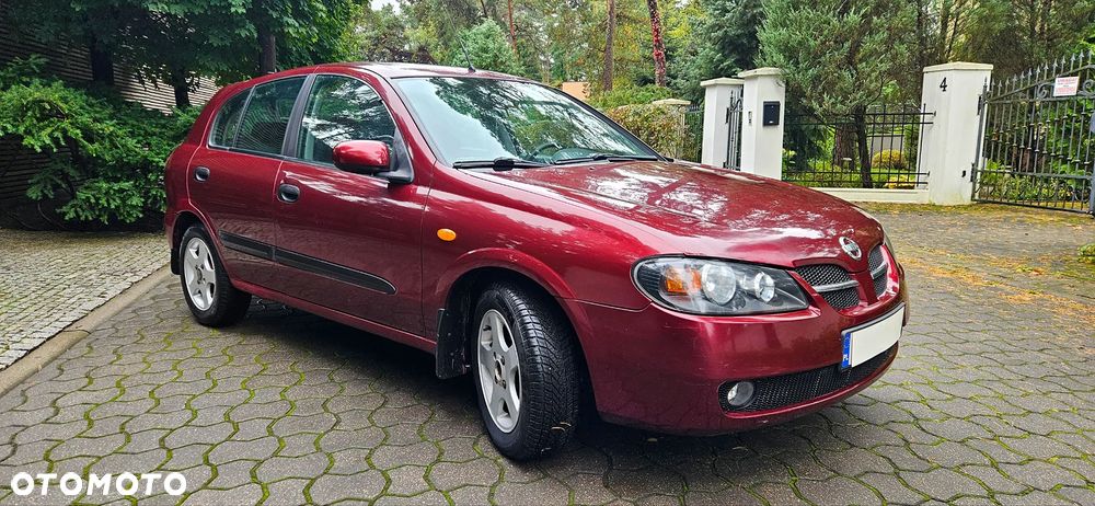 Nissan Almera - 2
