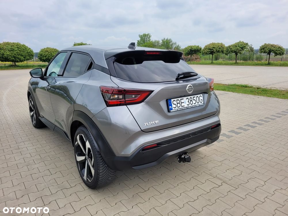 Nissan Juke 1.0 DIG-T N-Connecta DCT - 5