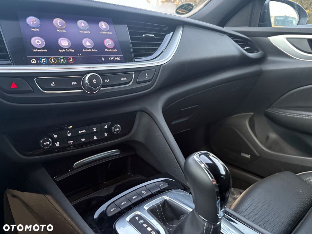 Opel Insignia 2.0 Direct InjectionTurbo GSI - 21