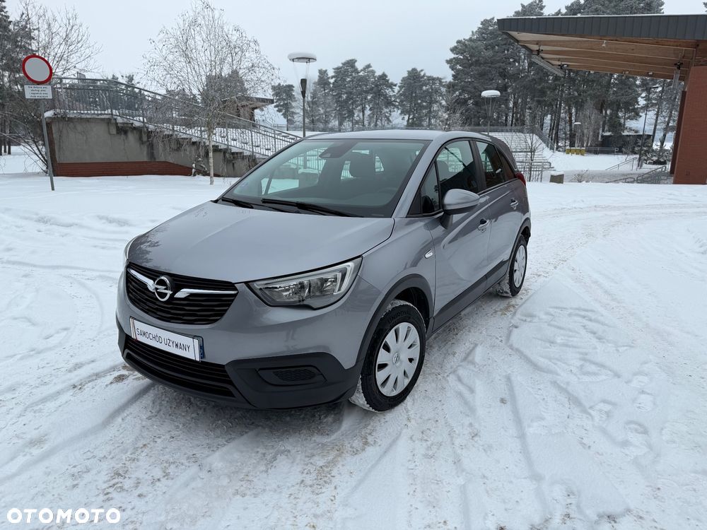 Opel Crossland X 2019