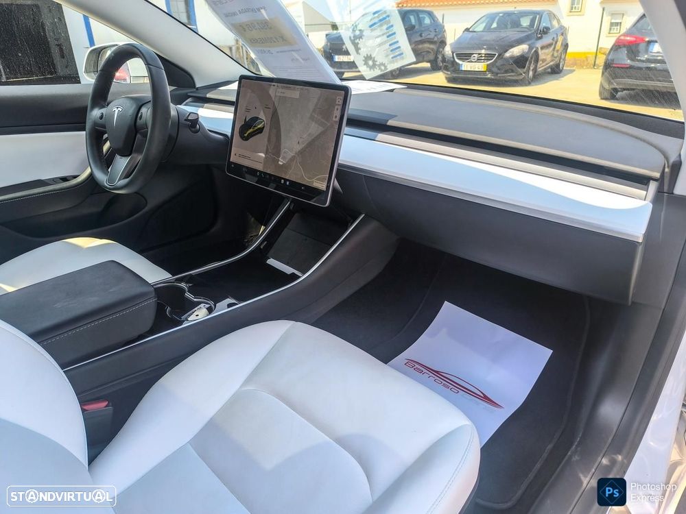 Tesla Model 3 Long-Range Dual Motor AWD - 9