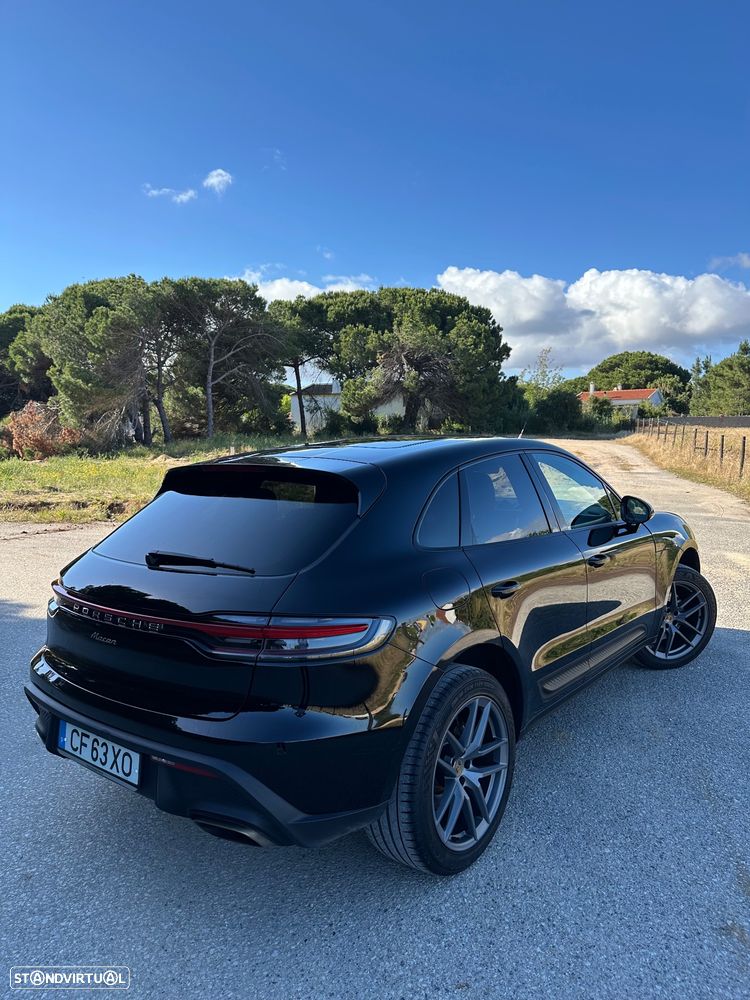 Porsche Macan PDK - 6