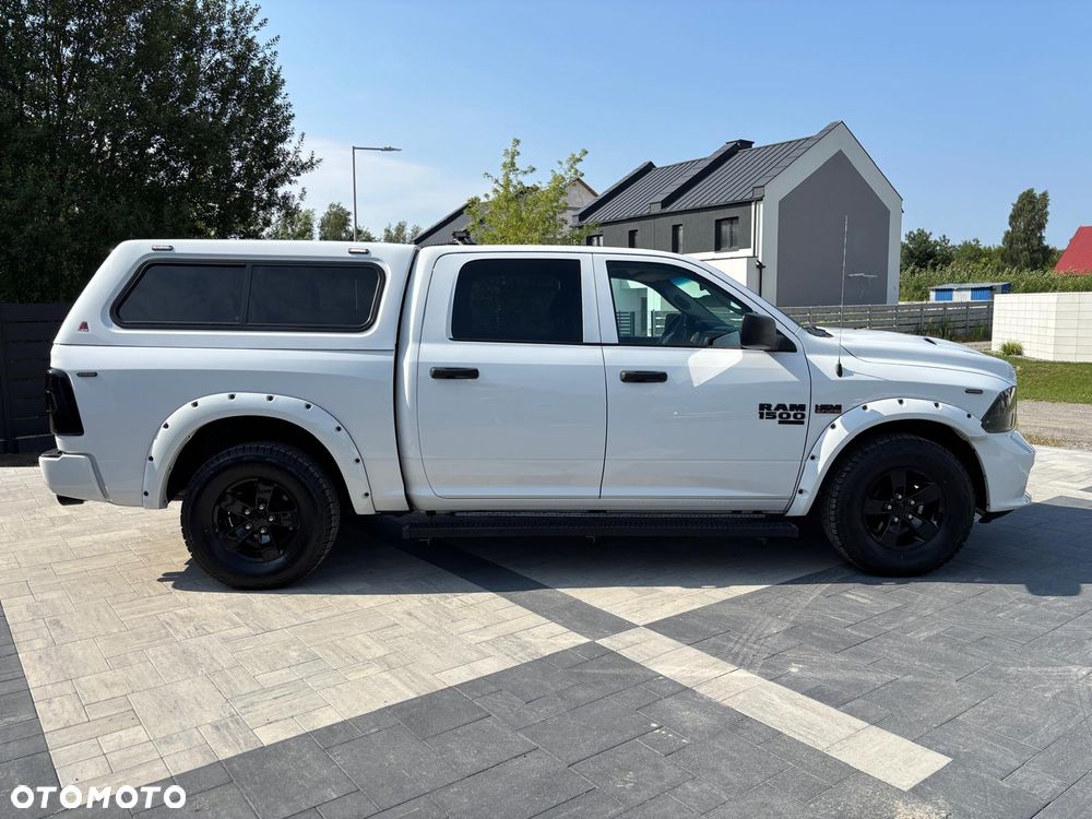 Dodge RAM - 16