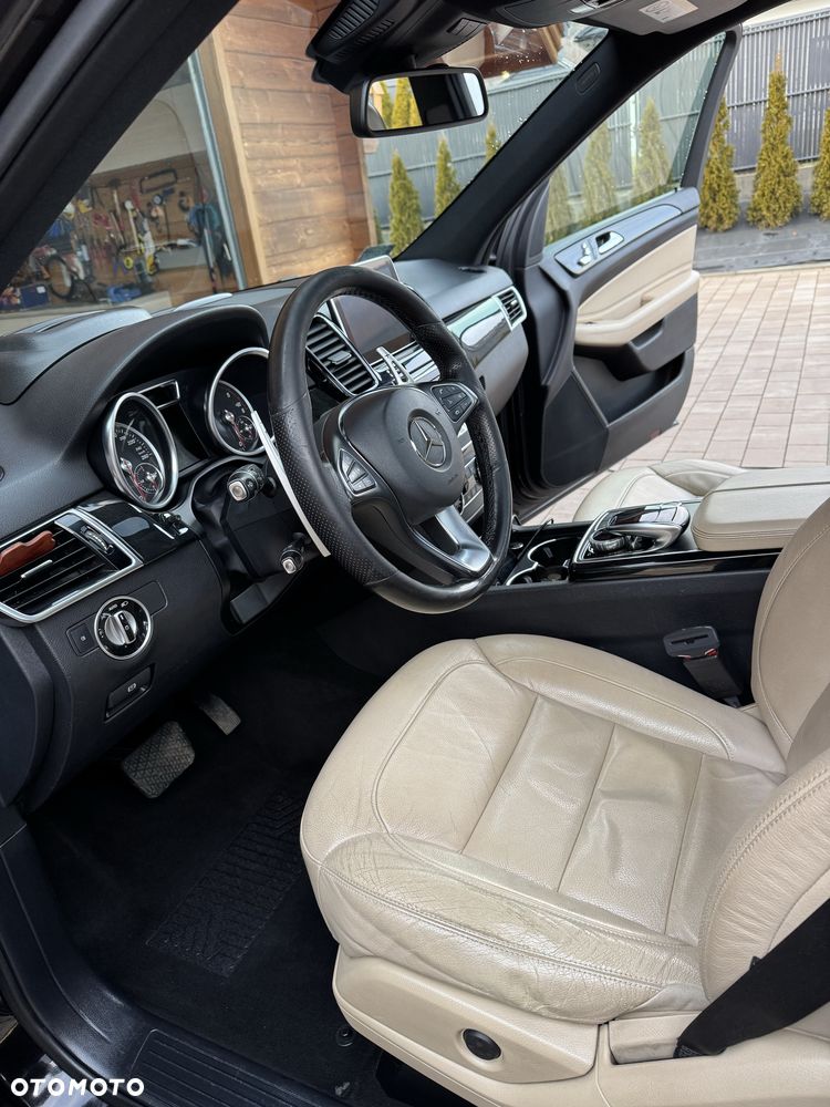 Mercedes-Benz GLE - 6