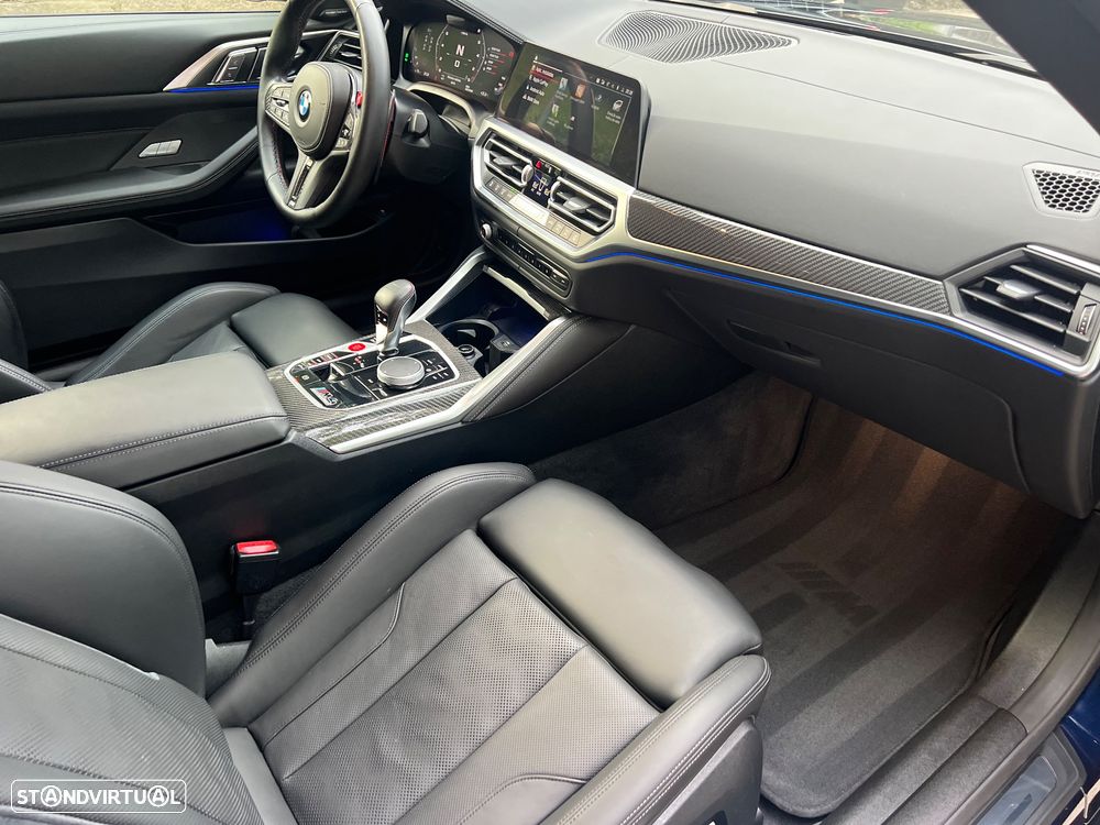 BMW M4 Competition xDrive - 20