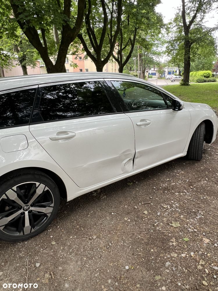 Peugeot 508 - 5