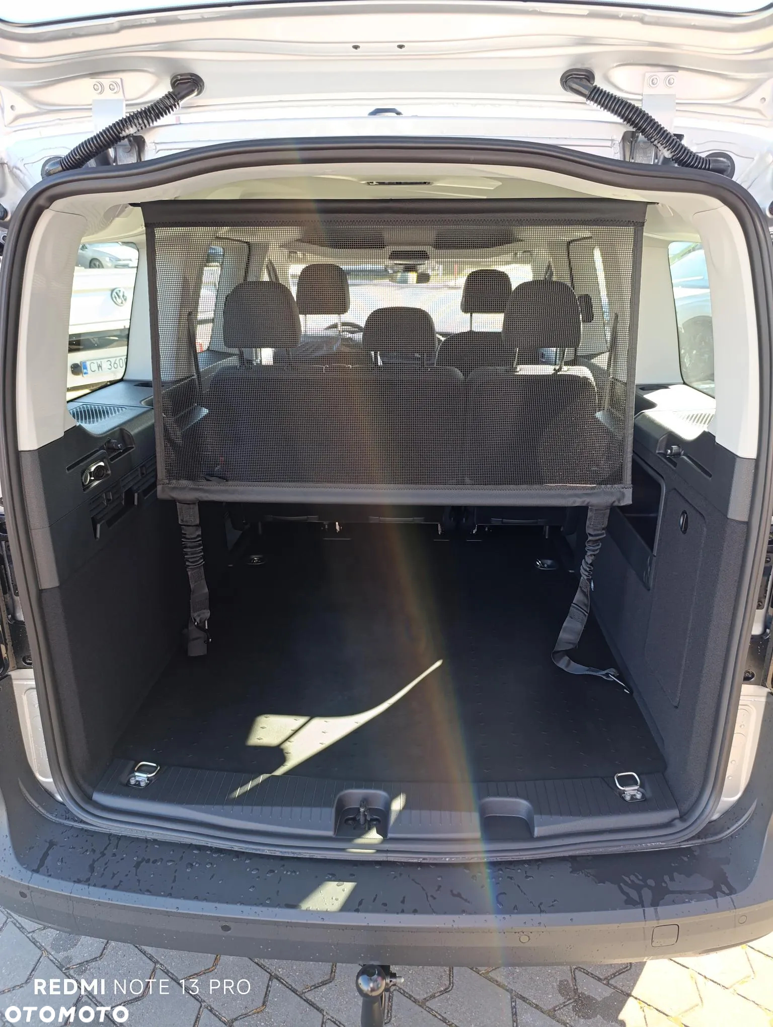 Volkswagen VW Caddy 5 - 8