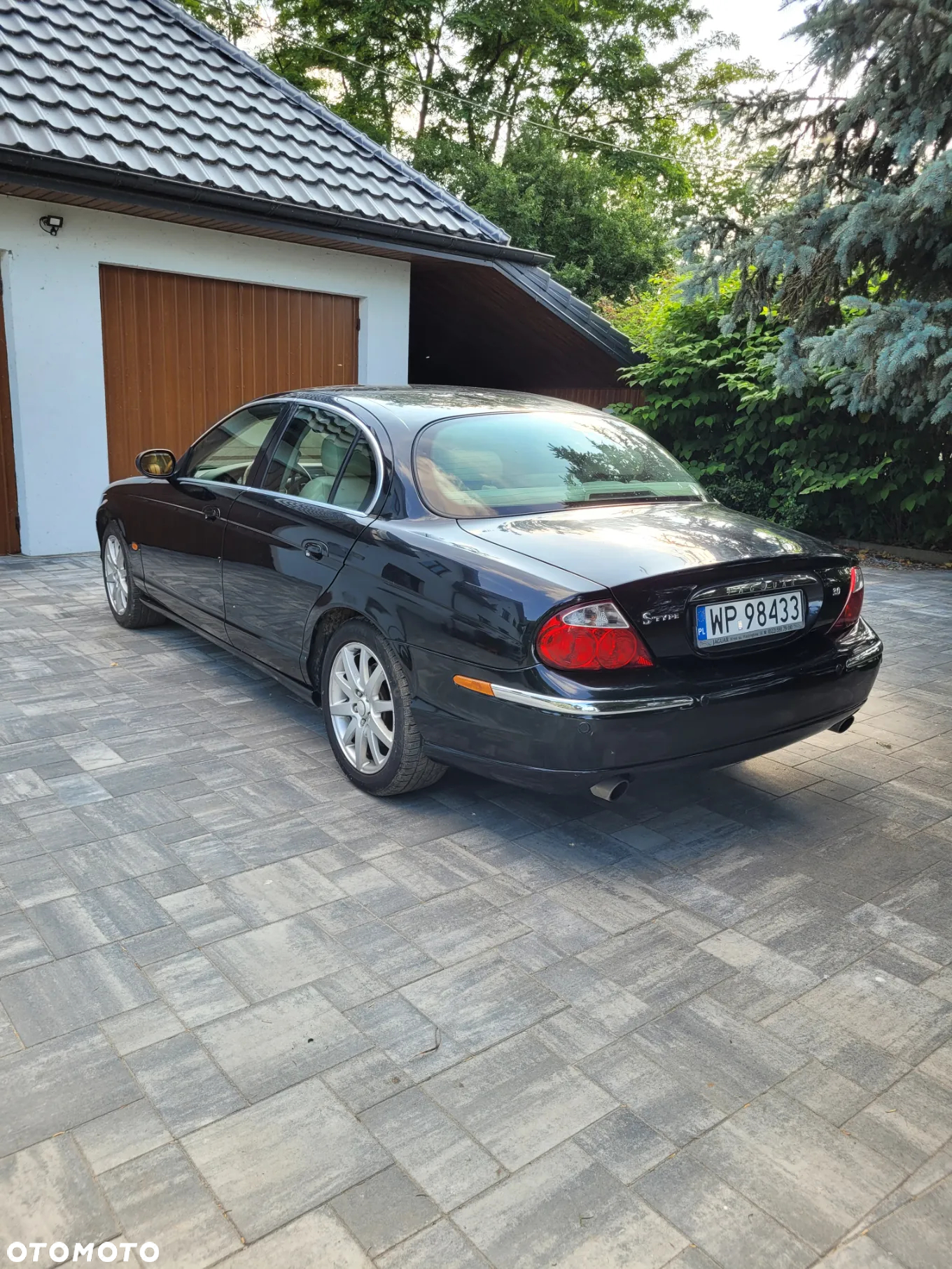 Jaguar S-Type - 4