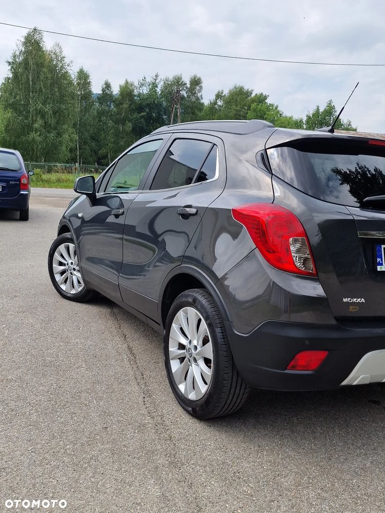 Opel Mokka 1.6 Cosmo S&S - 4