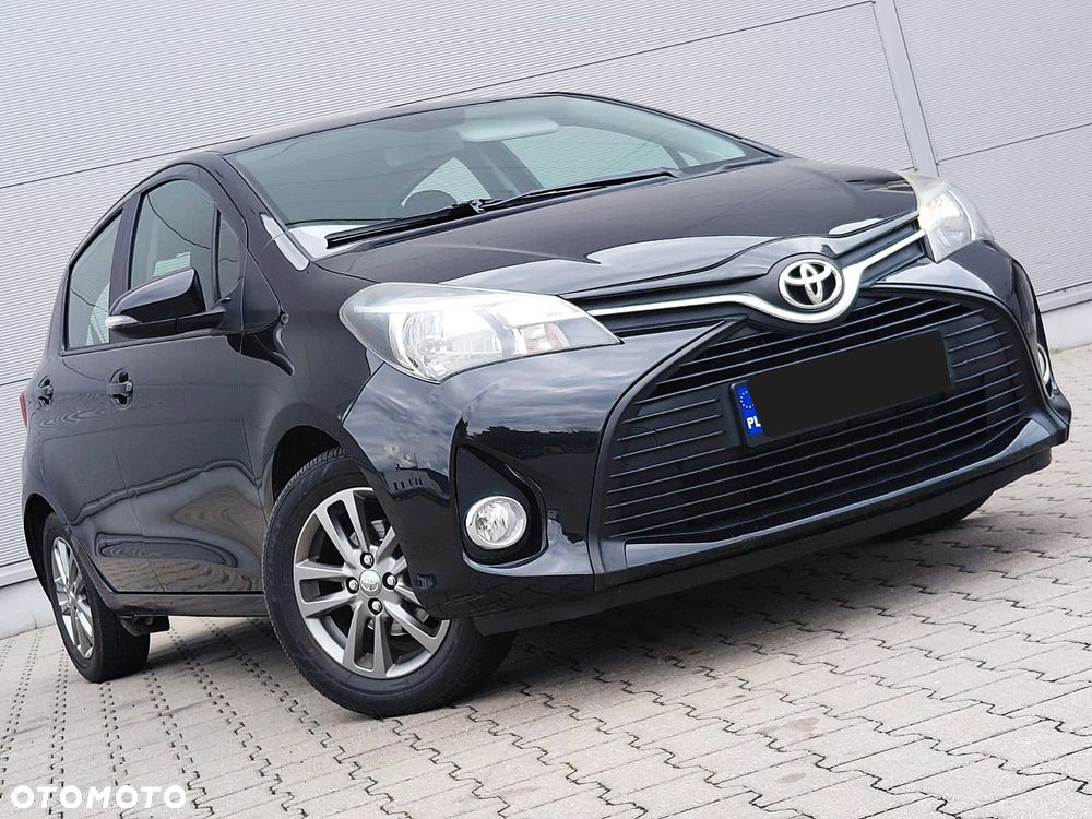Toyota Yaris - 6