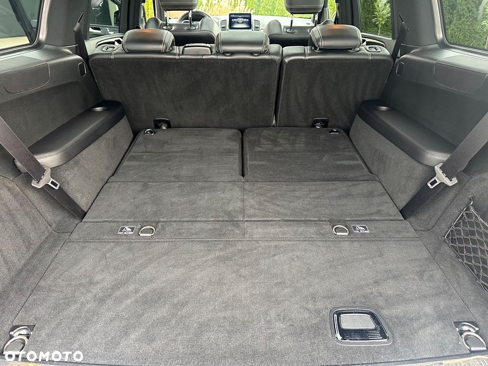 Mercedes-Benz GLS AMG 63 4-Matic - 30