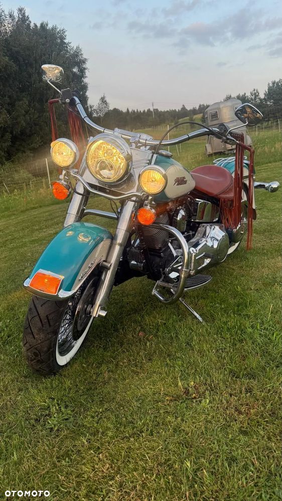 Harley-Davidson Softail Heritage Classic - 3