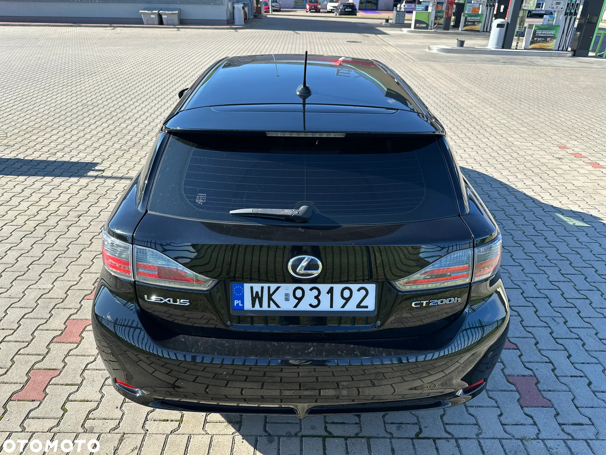 Lexus CT - 8