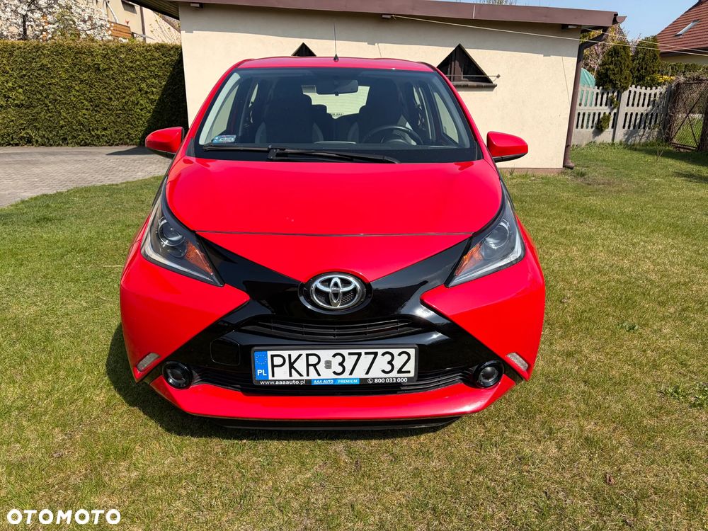 Toyota Aygo - 2
