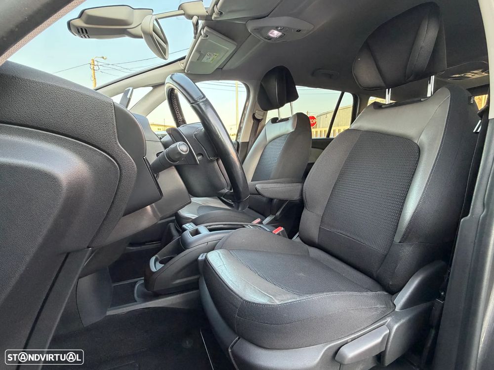 Citroën C4 Grand Picasso 1.6 BlueHDi Shine EAT6 - 8