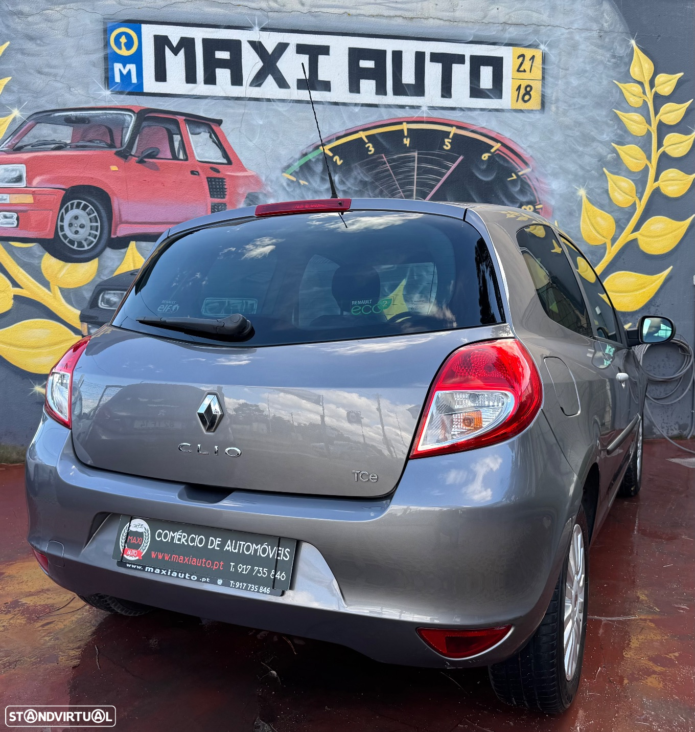 Renault Clio 1.2 TCE GT J15 - 12