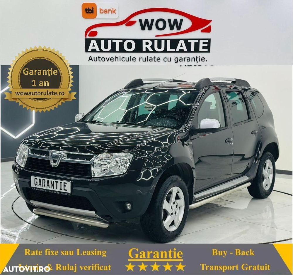 Dacia Duster 1.5 dCi 4x2 Laureate - 2