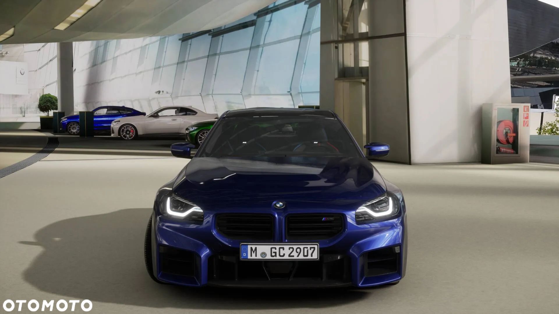 BMW M2 Standard - 1