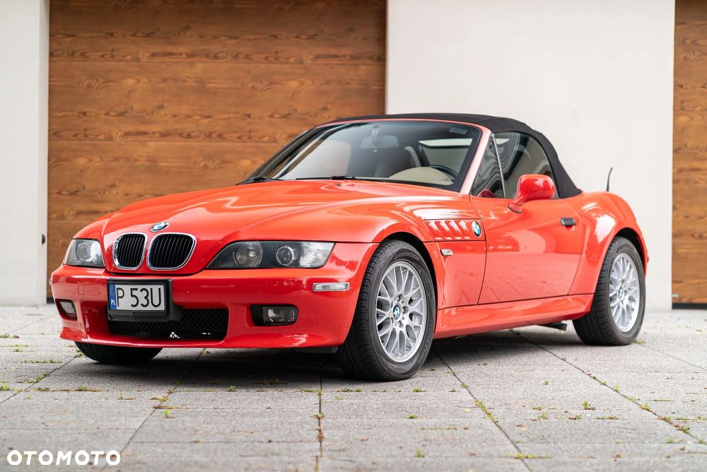BMW Z3 - 9