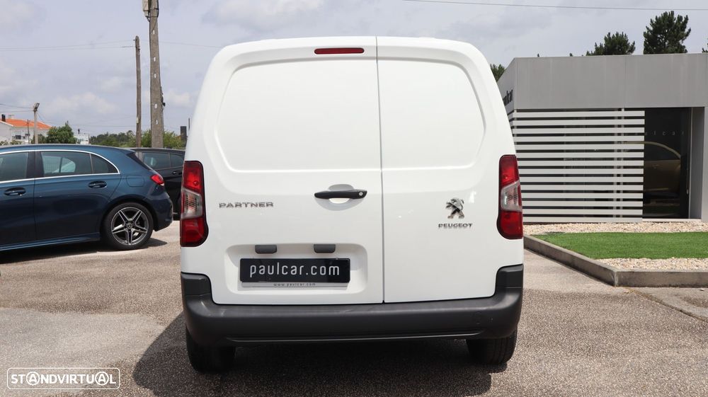 Peugeot Partner 1.5 BlueHDi M Standard - 3