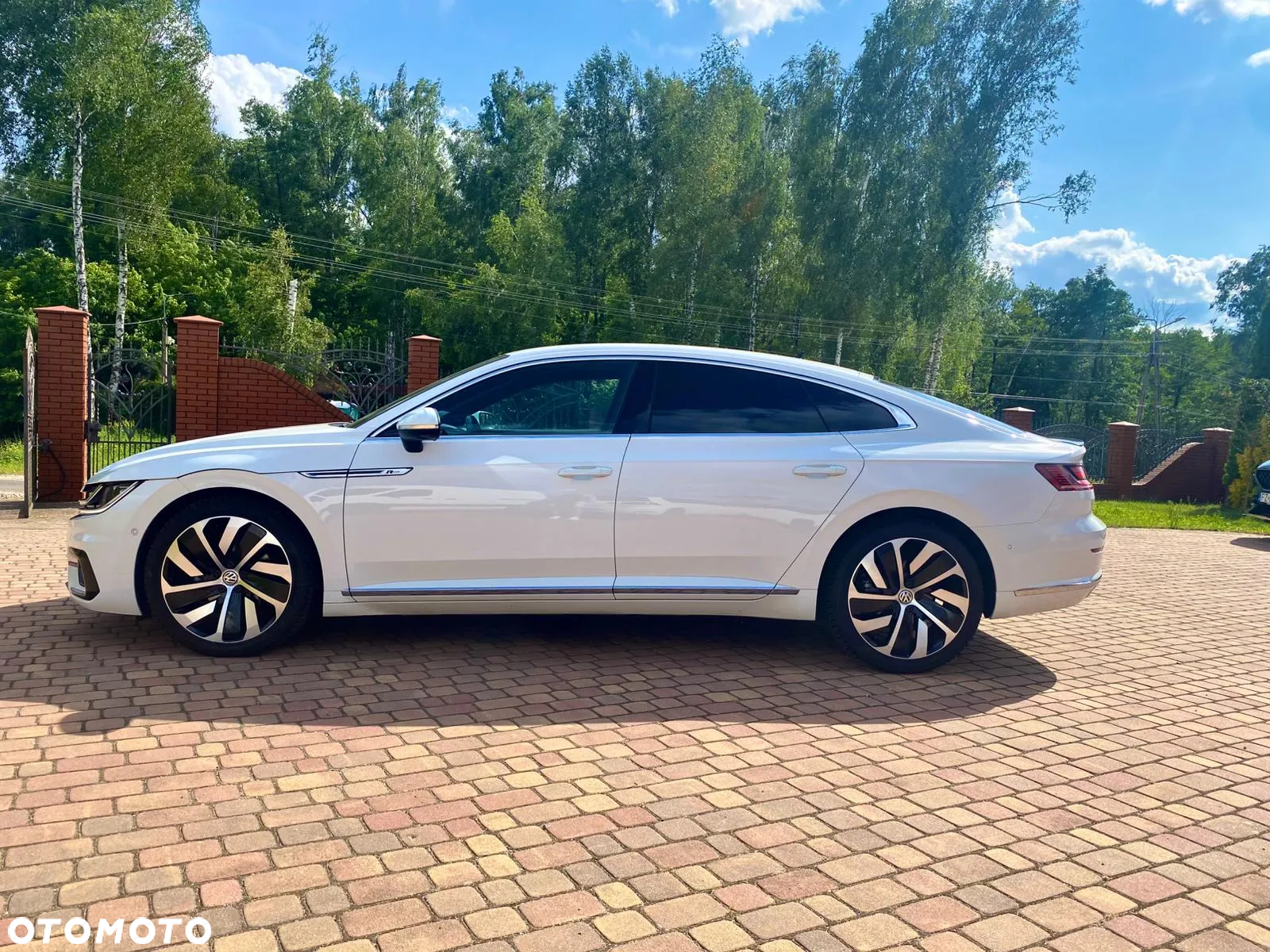 Volkswagen Arteon 2.0 TDI 4Motion SCR R-Line Edition DSG - 6