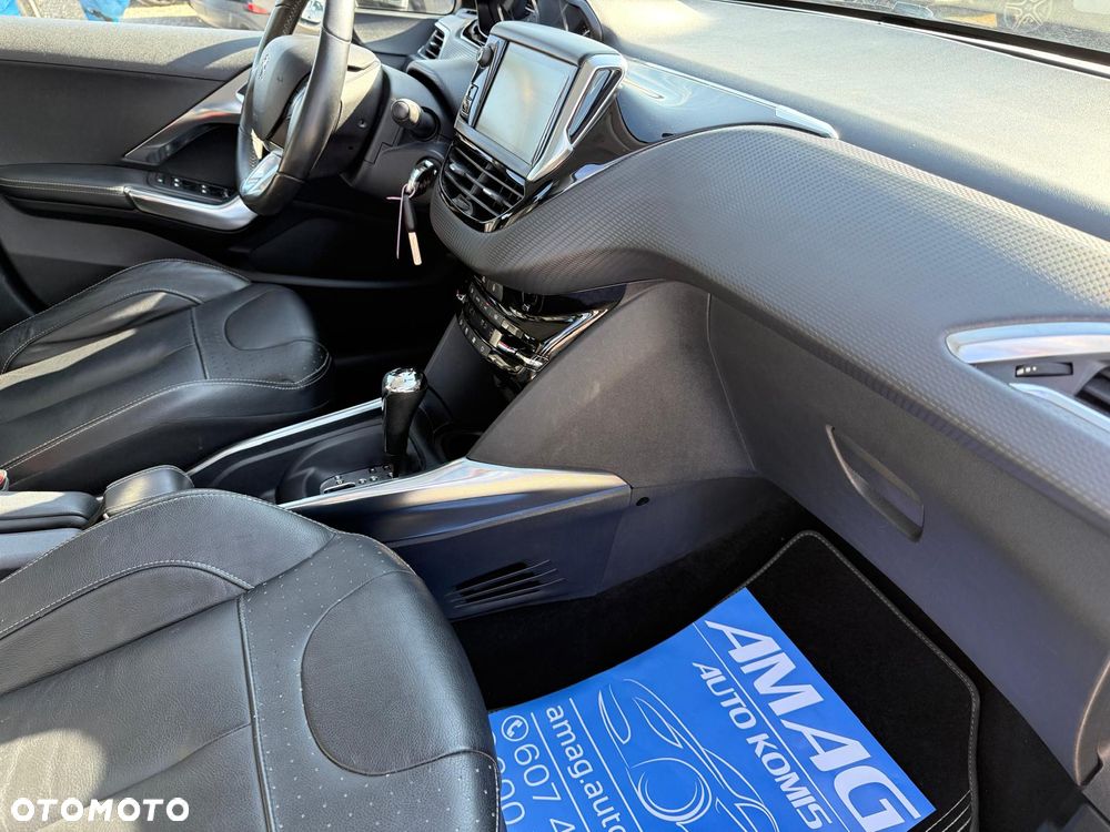 Peugeot 2008 120 VTI Automatik Allure - 16