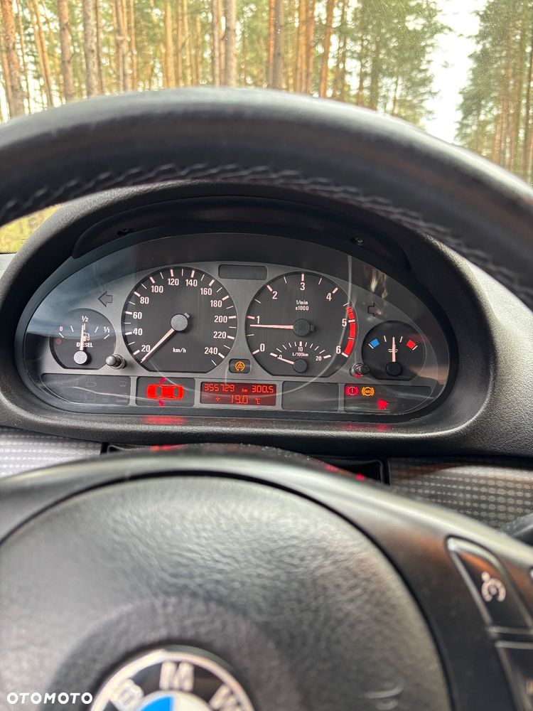 BMW Seria 3 320d - 8