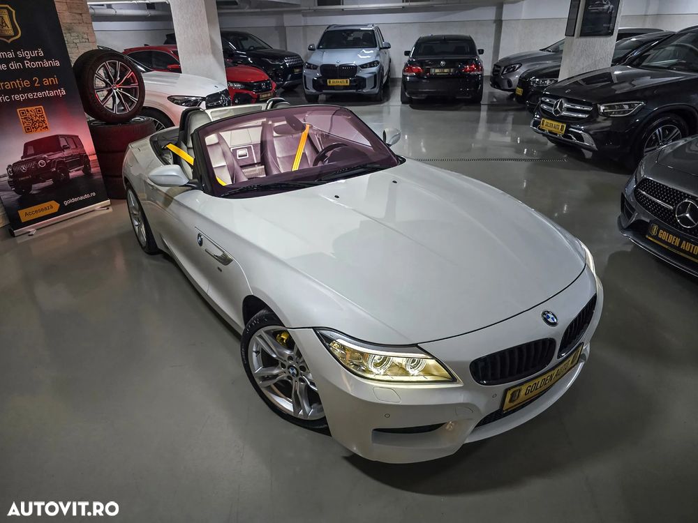 BMW Z4 sDrive20i Aut. - 3