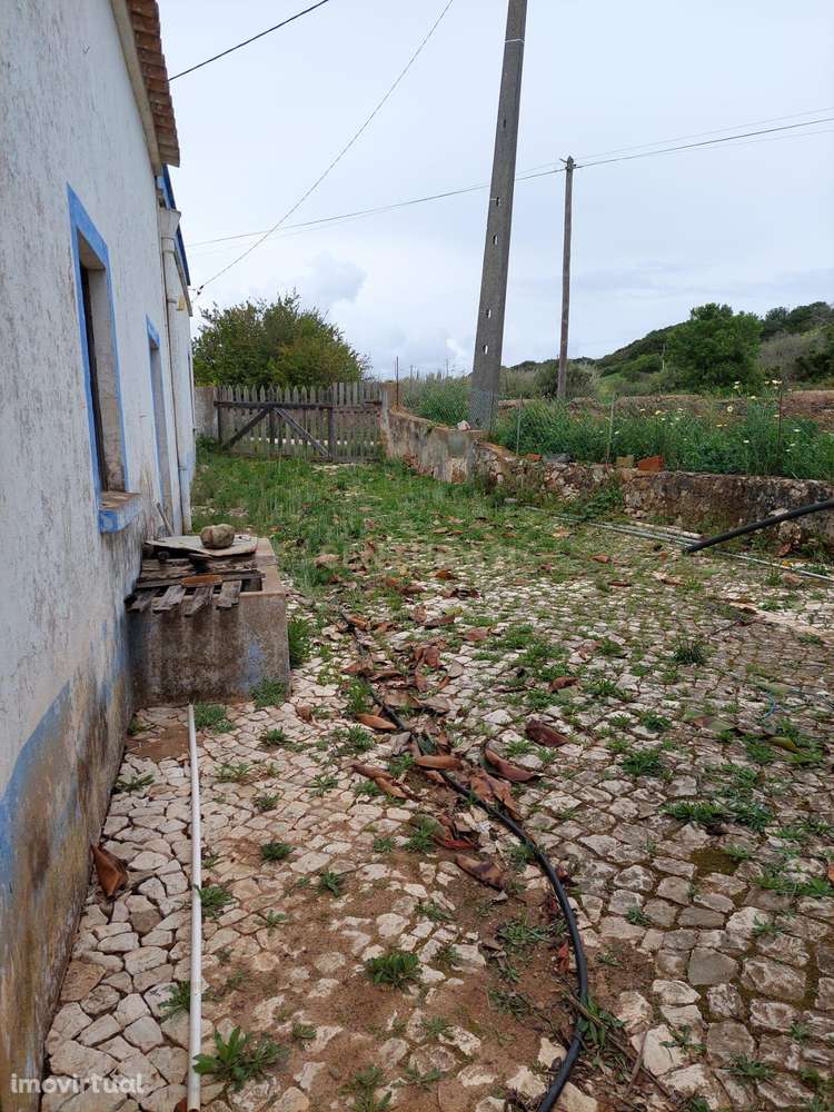Moradia T4 em Barão de São Miguel, na freguesia de Vila do Bispo, Lago - Grande imagem: 4/11