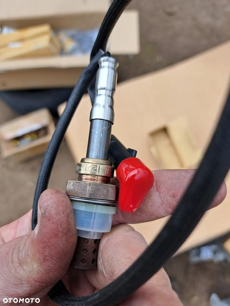 Sonda Lambda Mitsubishi Eclipse Colt III C50 1.3 L300 2.4 Galant VI Lancer 1.8 MD127062 - 3