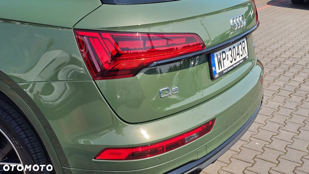 Audi Q5 40 TDI mHEV Quattro S Line S tronic - 11