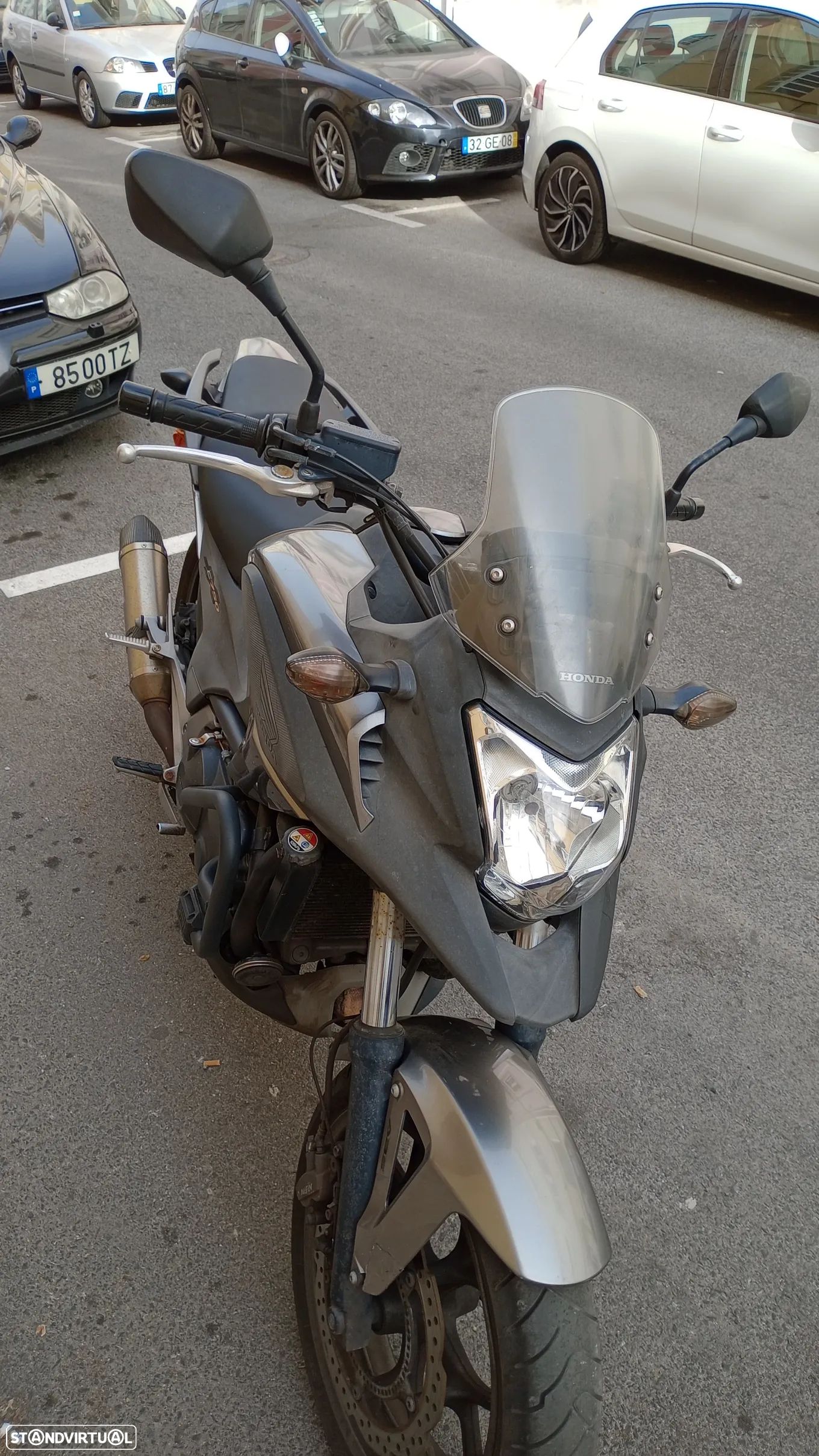 Honda NC750X - 13